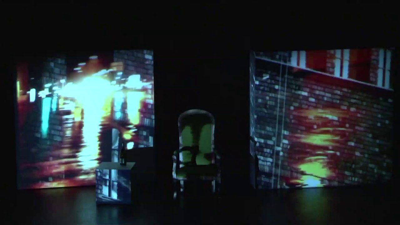 Teaser du spectacle Tumultes