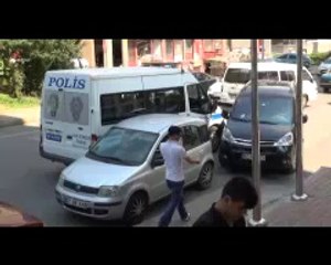 Görevlinin Dikkati Sayesinde Dolandırılmaktan Kurtuldu