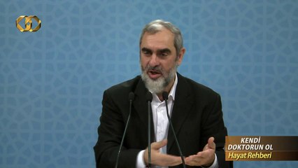 Sağlığı Sıhhati Yerinde Olan Mümin  Gün Saymaz, İş Tüketir  - Nureddin Yıldız - Sosyal Doku