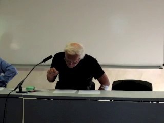 Cerisy lecture jour 2 2 Papa