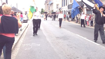Défilé à Landerneau