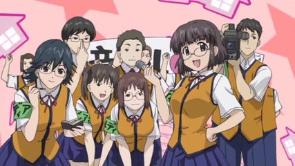 [ReDone] Tonagura! - Creditless Opening 03 (DVD) [DE0C841F]