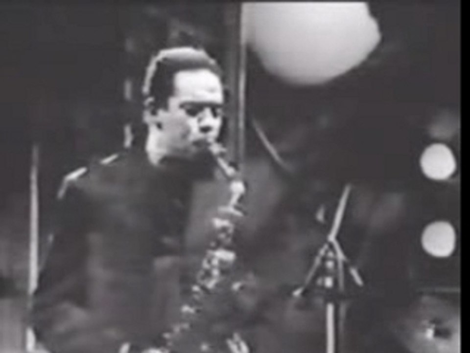 John Coltrane Quintet With Eric Dolphy