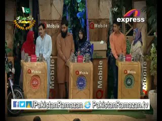 Promo Generic Zer Zaber Pesh in Pakistan Ramazan on #Express 14-7-2014