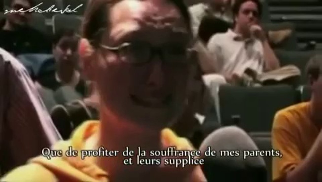 Norman Finkelstein, Juif anti-sioniste remet tout le monde en place !