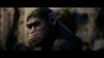 Maymunlar Cehennemi: Başlangıç - Türkçe Dublajlı Fragman