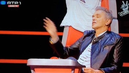 Larga a Branca Reininho