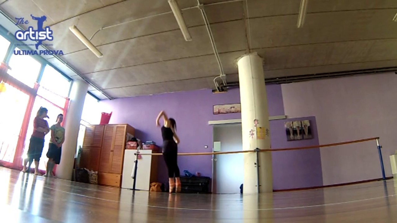 THE ARTIST - 5à p. Danca Academy- L'AQUILA