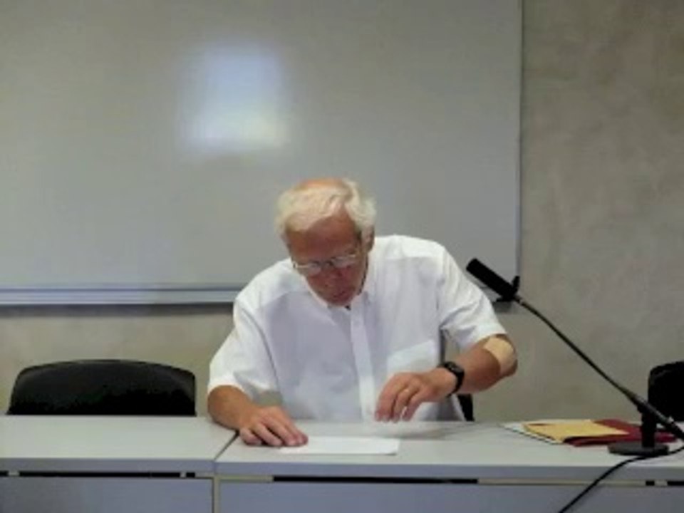 Cerisy jour 3 2 Sur JP Verheggen
