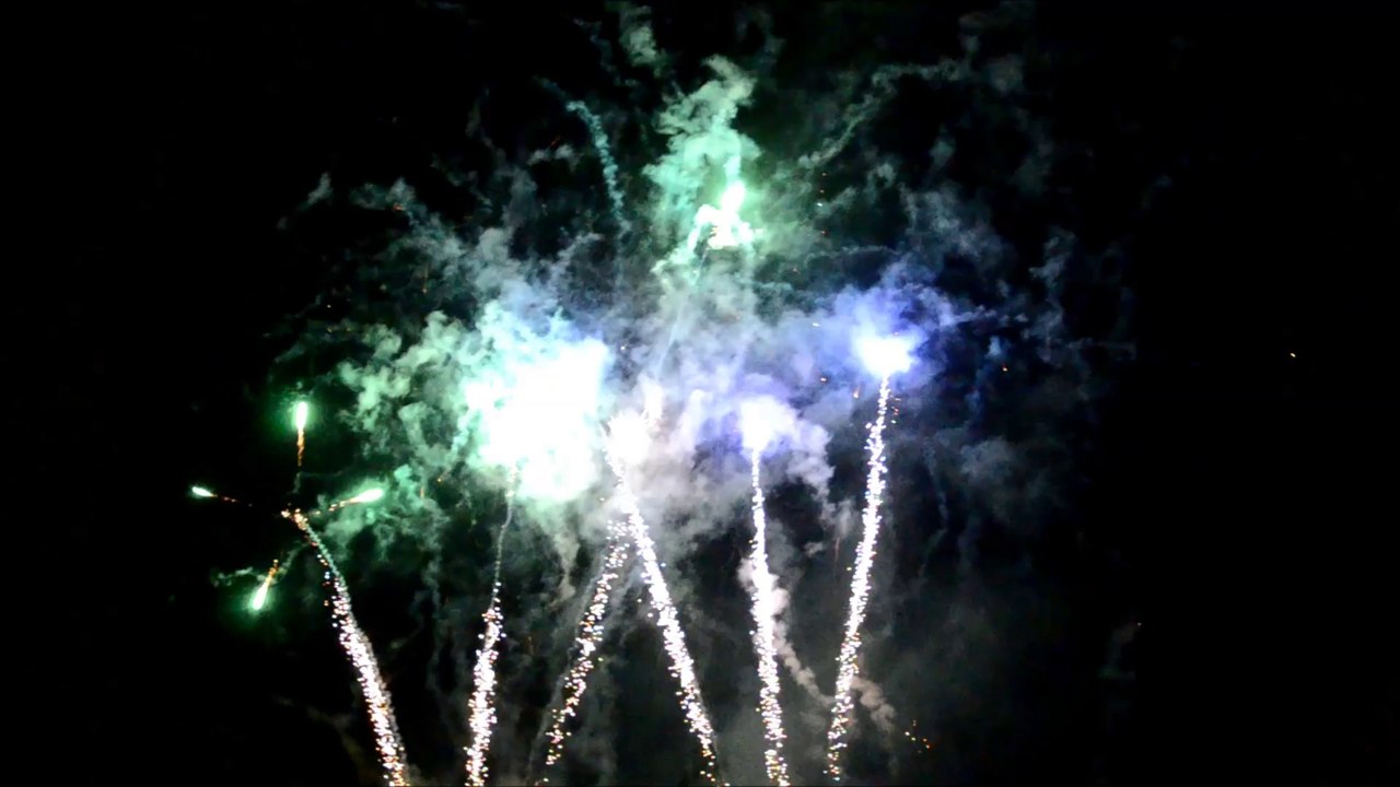 Pont-de-Vaux 14 juillet 2014