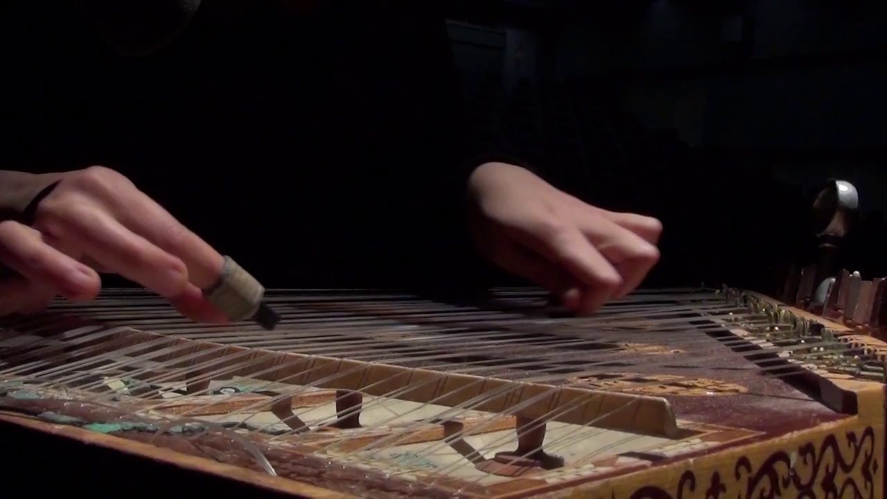 Ciné-concert La Falaise