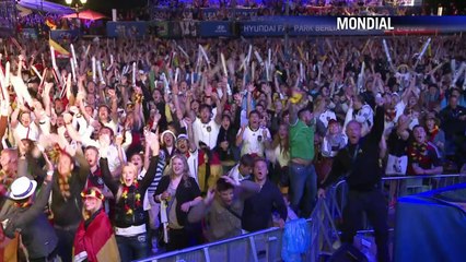 AFP - Le JT, 1ère édition du lundi 14 juillet