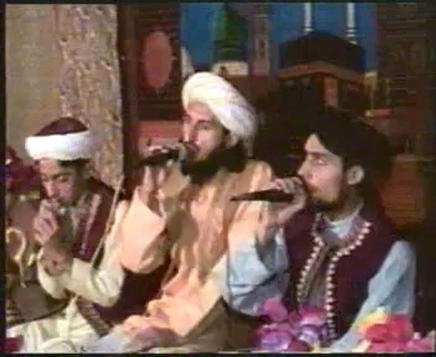 allah da naam laiye mola nu yad kreye by saifi bradran.