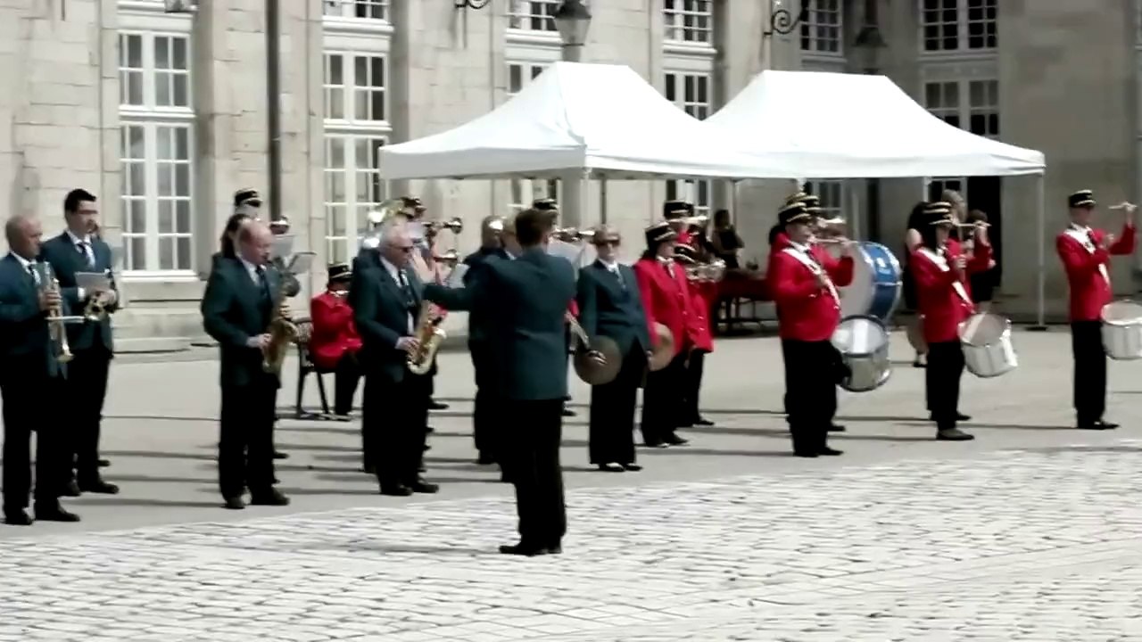 Commercy 14 juillet 2014