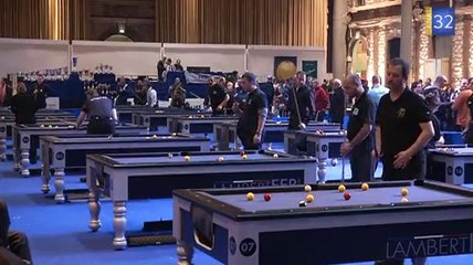 Le Billard Troyes Agglo accède au plus haut niveau