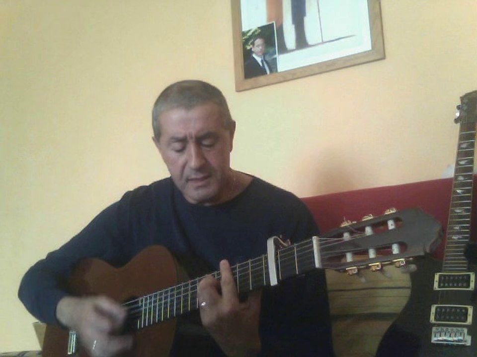 Un homme heureux, Marcel Megueddem