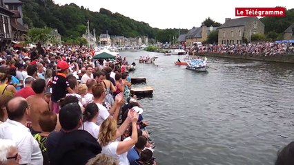 Dinan. Les Joutes nautiques battent leur plein au port