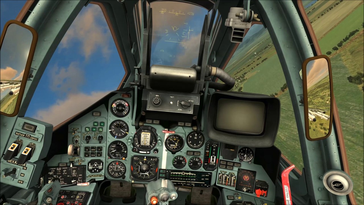 DCS WORLD SIMULATOR