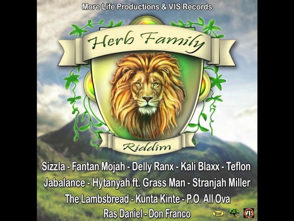 The Lambsbread - Keep It Blazing dubplate 2014