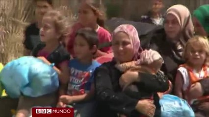 La peor noche de bombardeos israelíes sobre Gaza