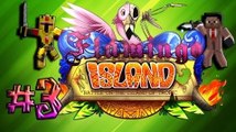 [FR]-Flamingo Island #3:Structures en vue !-[Minecraft 1.7.2]