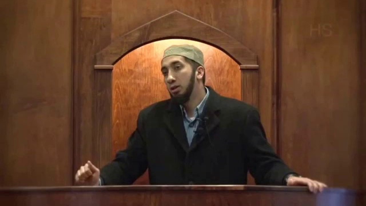 Nouman Ali Khan - Surah Baqarah ayat 31 to 35