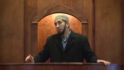 Nouman Ali Khan - Surah Baqarah ayat 31 to 35