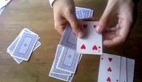 Truco de magia: Súper poker.