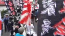 【ニコ生】神回 「在特会」 桜井誠　TPP移民反対 7月13日川口デモ4/5