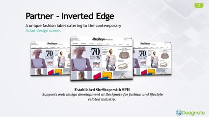 Website Designer & Development Company