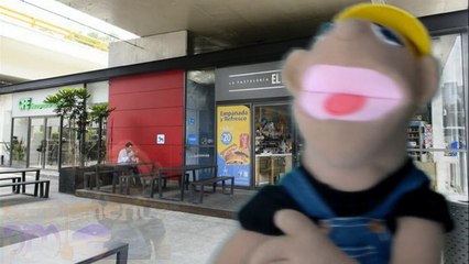 plazas en los puentes, que peligro