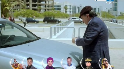 مسلسل شارع عبدالعزيز الجزء الثاني الحلقة الخامسة عشر