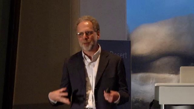 Daniel Lieberman: Humans Evolved Big, Costly Brains