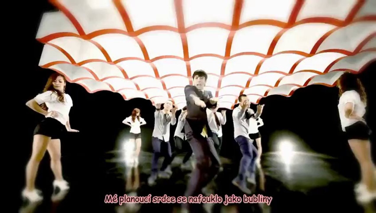 Kim Hyung Jun (김형준) - oH! aH! (Czech subs.)