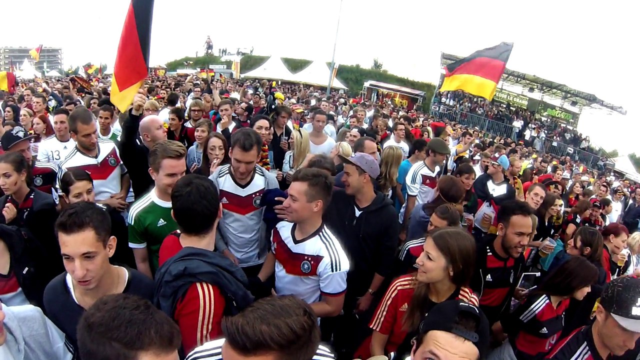 WELTMEISTER 2014
