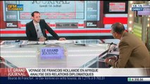 Lionel Zinsou, président du Comité Exécutif de PAI Partners, dans Le Grand Journal - 14/07 1/4