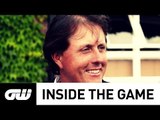 Mercedes-Benz at The Open Championship: Mickelson returns the Claret Jug