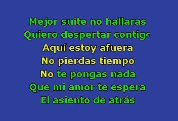 Luis Coronel - Escapate