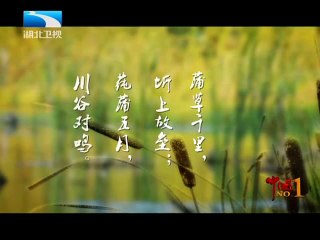 20121208 中国NO.1 回望赤壁之战 倾听历史的诉说