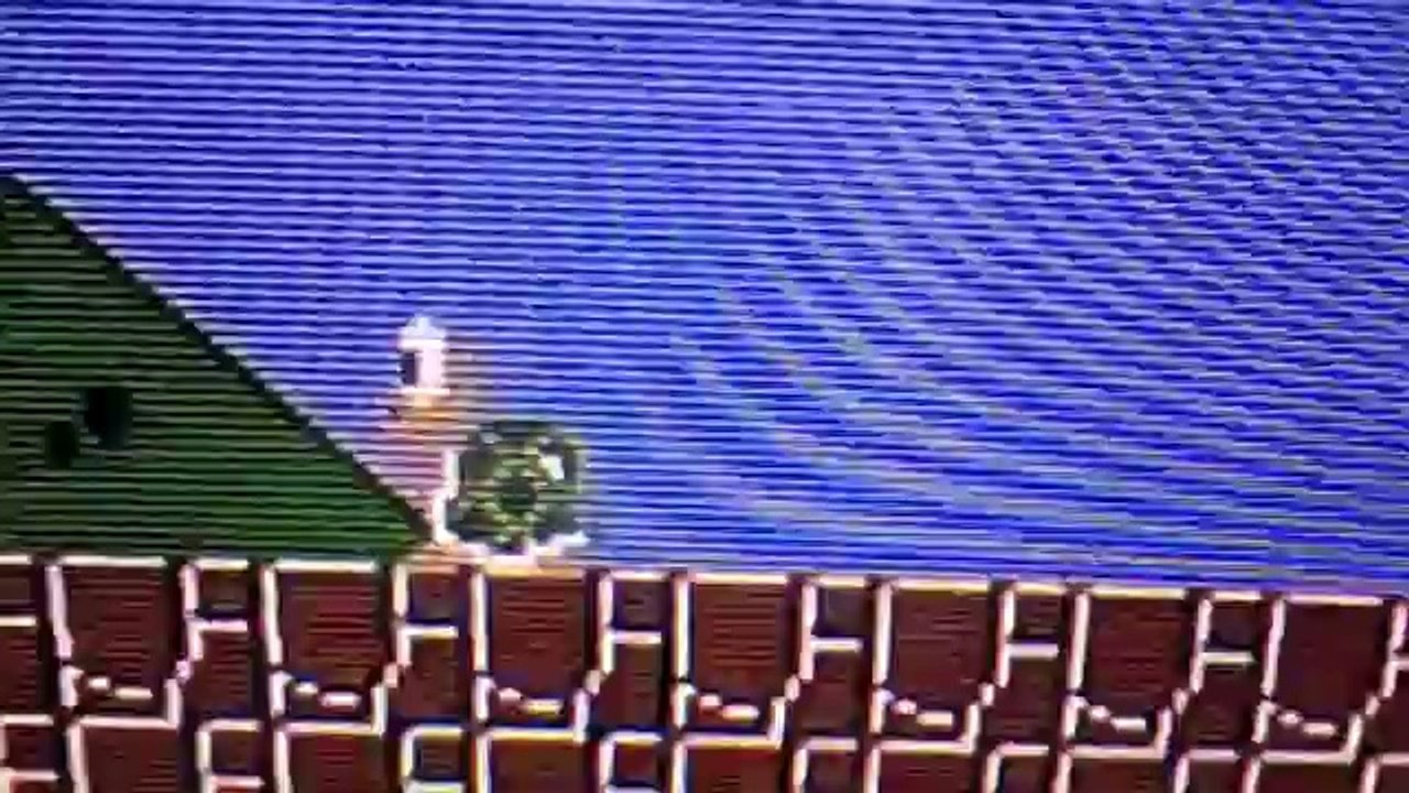 9 Volt Nintendo Super Mario Bros