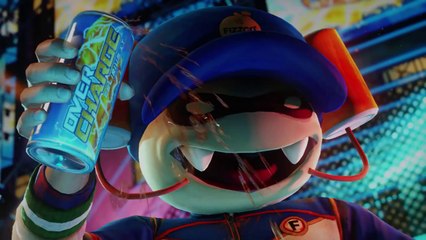 Sunset Overdrive - Sunset TV Dev Diary Cut Scenes