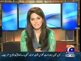 Newsroom On Geo News (14th July 2014) Khawaja Saad Rafique Exclusive...