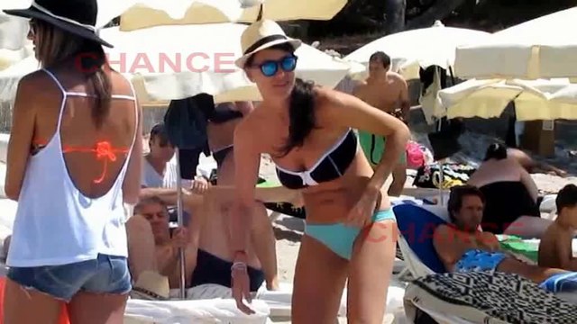 Bustamante y Paula, Xavi H. y más famosos en Ibiza