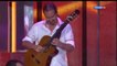 Worst Guitar Solo ever : Playback elecric guitar solo played with acoustic guitar