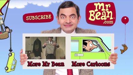 Mr Bean - Losing a tooth