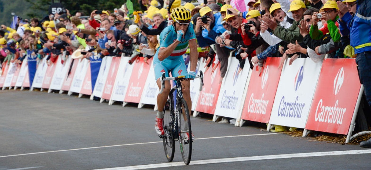 EN - Summary - Stage 10 (Mulhouse > La Planche des Belles Filles)