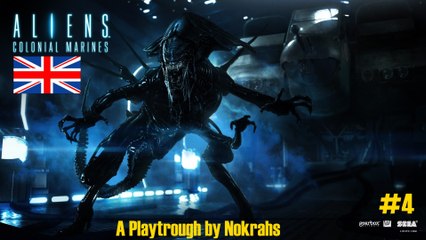 "Aliens: Colonial Marines" PC (SweetFX) - "PlayTrough" (4)