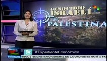 Crisis humanitaria crece en Palestina por asedio israelí