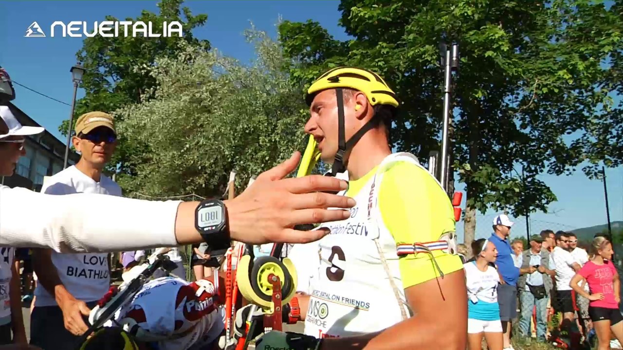 Intervista a Dominik Windisch