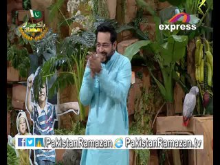 15th Iftari Zair Zabar Paish Part 1 in Pakistan Ramazan 14-7-2014 Part 7
